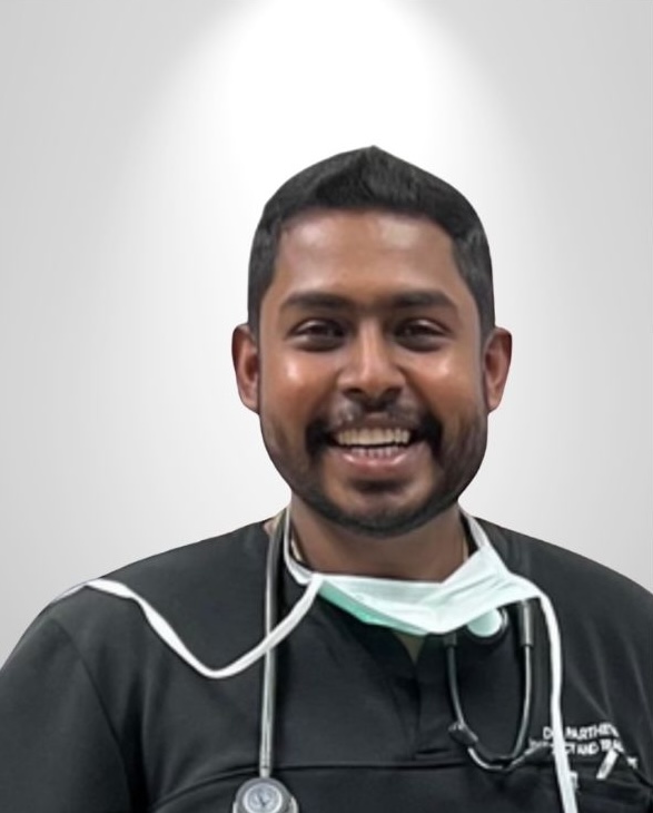 Dr Parthevan Rajasingam